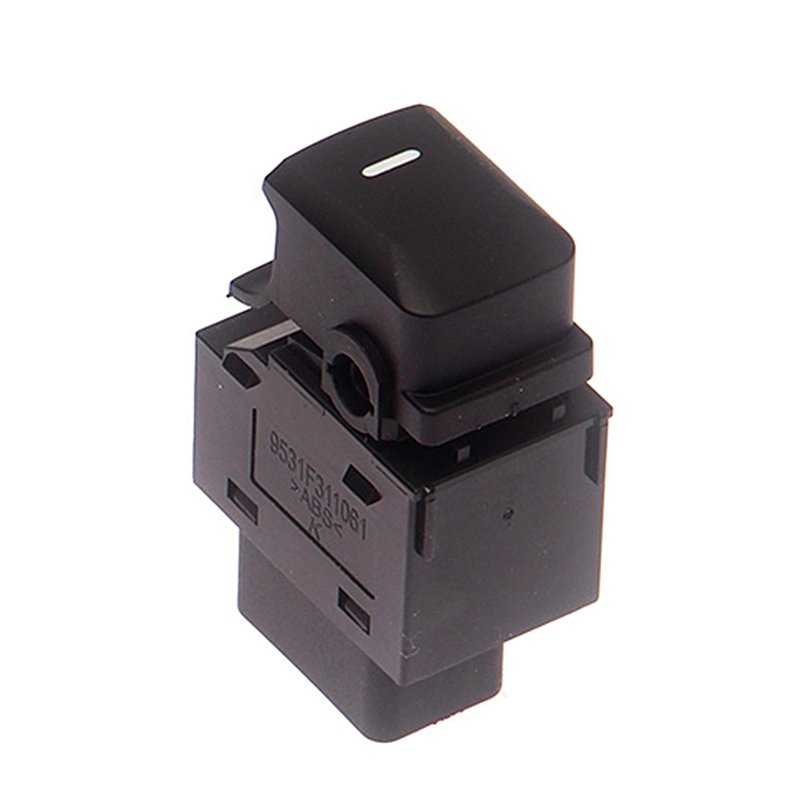 Car Electric Power Window Side Glass Control Switch Window Lifter Button for Kia Sportage EX OEM NO 93580-3W000 / 93581-2S000